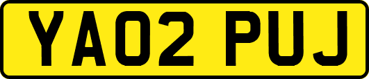 YA02PUJ