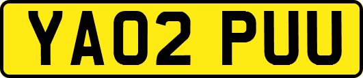 YA02PUU