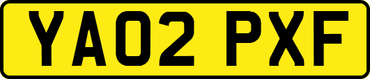 YA02PXF