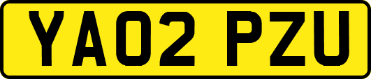 YA02PZU