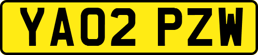 YA02PZW