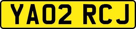 YA02RCJ