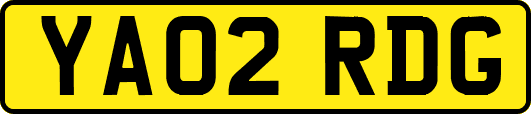 YA02RDG