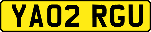 YA02RGU