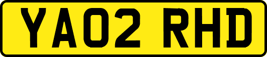 YA02RHD