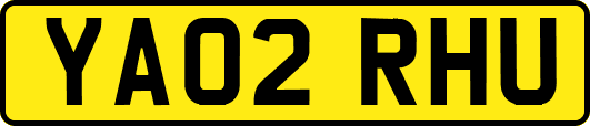 YA02RHU