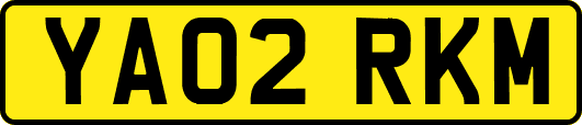YA02RKM