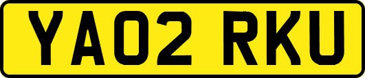 YA02RKU