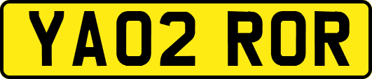 YA02ROR
