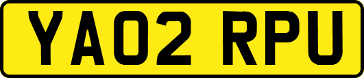 YA02RPU
