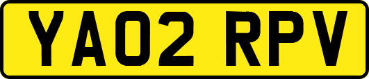 YA02RPV