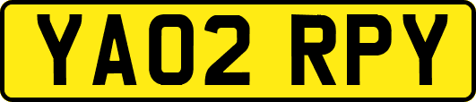 YA02RPY