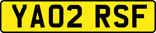 YA02RSF