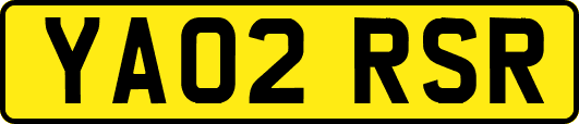 YA02RSR