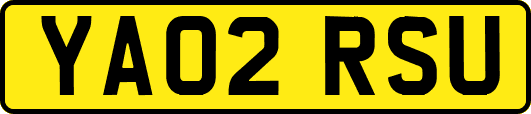 YA02RSU
