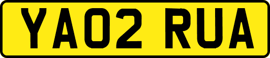 YA02RUA