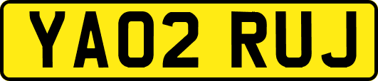 YA02RUJ