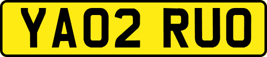 YA02RUO