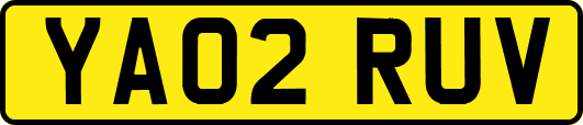 YA02RUV