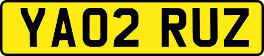 YA02RUZ