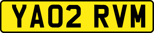 YA02RVM