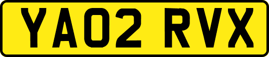 YA02RVX