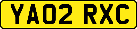 YA02RXC