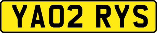 YA02RYS