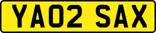 YA02SAX
