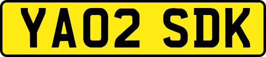 YA02SDK