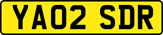 YA02SDR