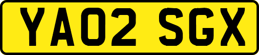 YA02SGX