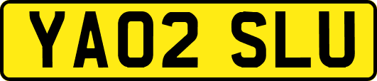 YA02SLU