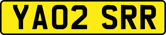 YA02SRR