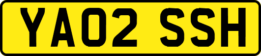 YA02SSH