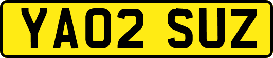 YA02SUZ