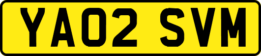 YA02SVM