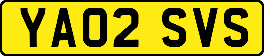YA02SVS