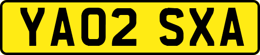 YA02SXA