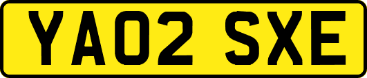 YA02SXE