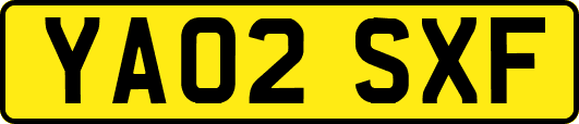 YA02SXF