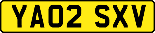 YA02SXV