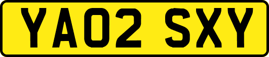 YA02SXY