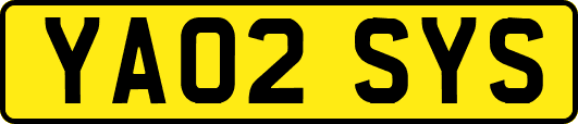 YA02SYS