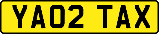 YA02TAX