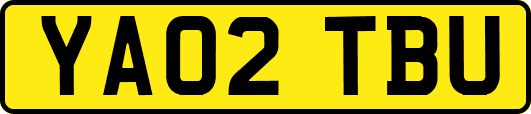 YA02TBU