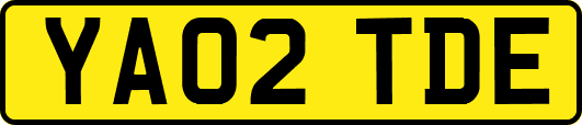 YA02TDE