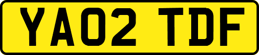 YA02TDF