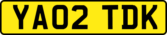 YA02TDK