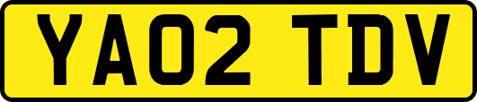 YA02TDV
